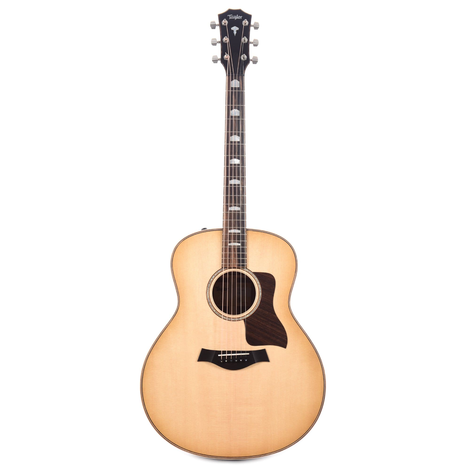 Taylor 818e Grand Orchestra Sitka/Rosewood Antique Blonde ES2 Acoustic Guitars / Jumbo