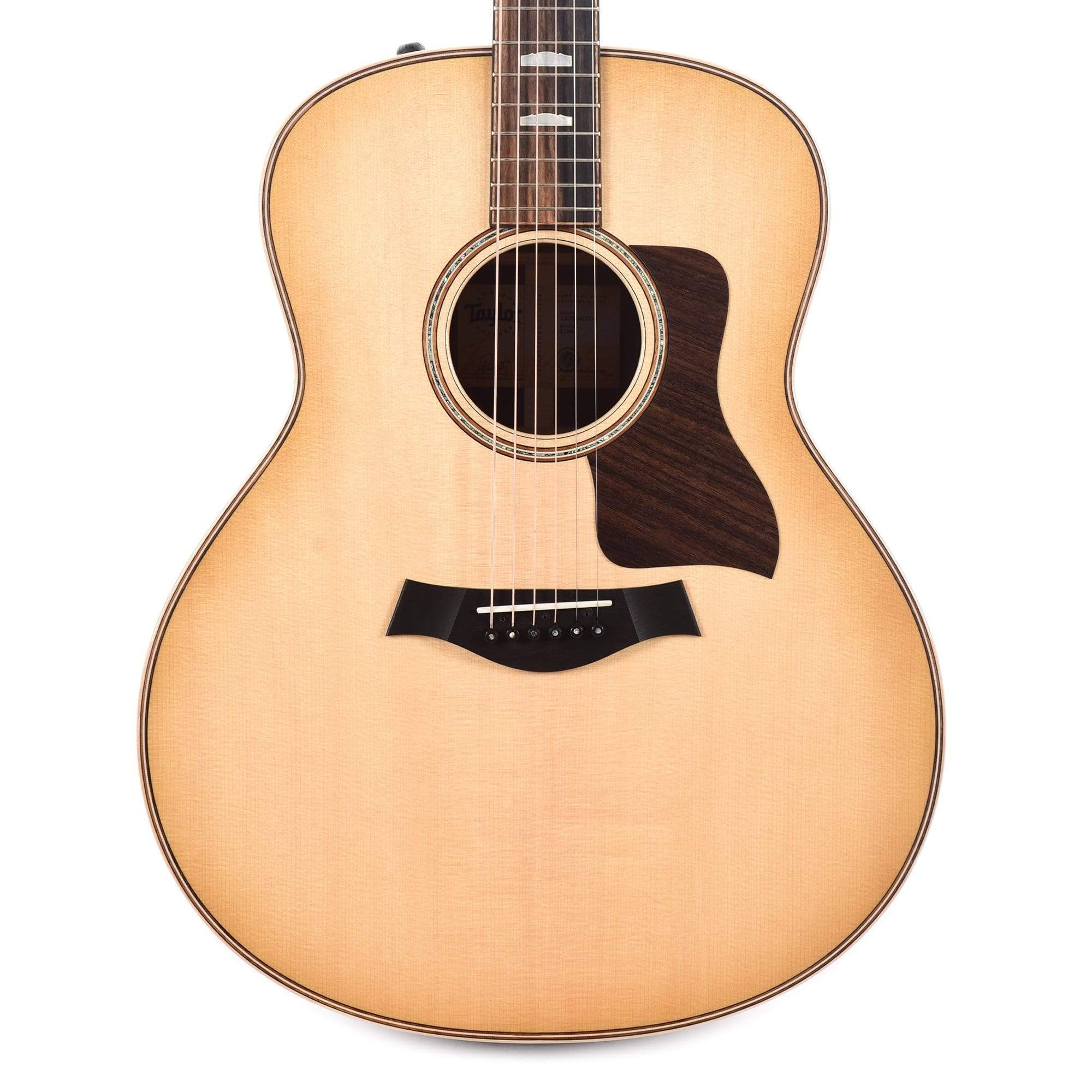 Taylor 818e Grand Orchestra Sitka/Rosewood Antique Blonde ES2 Acoustic Guitars / Jumbo