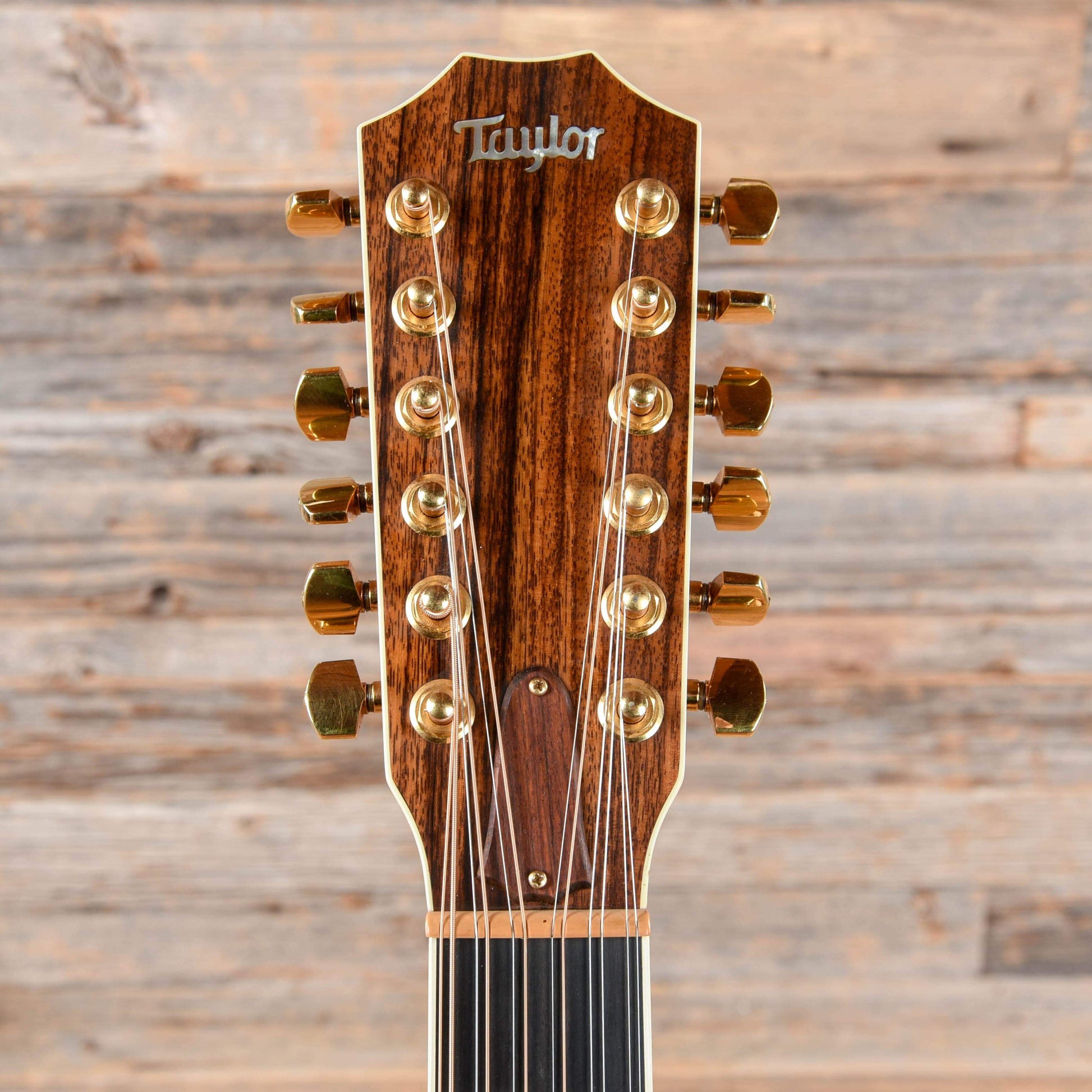 Taylor 855 Natural 1990 Acoustic Guitars / Jumbo