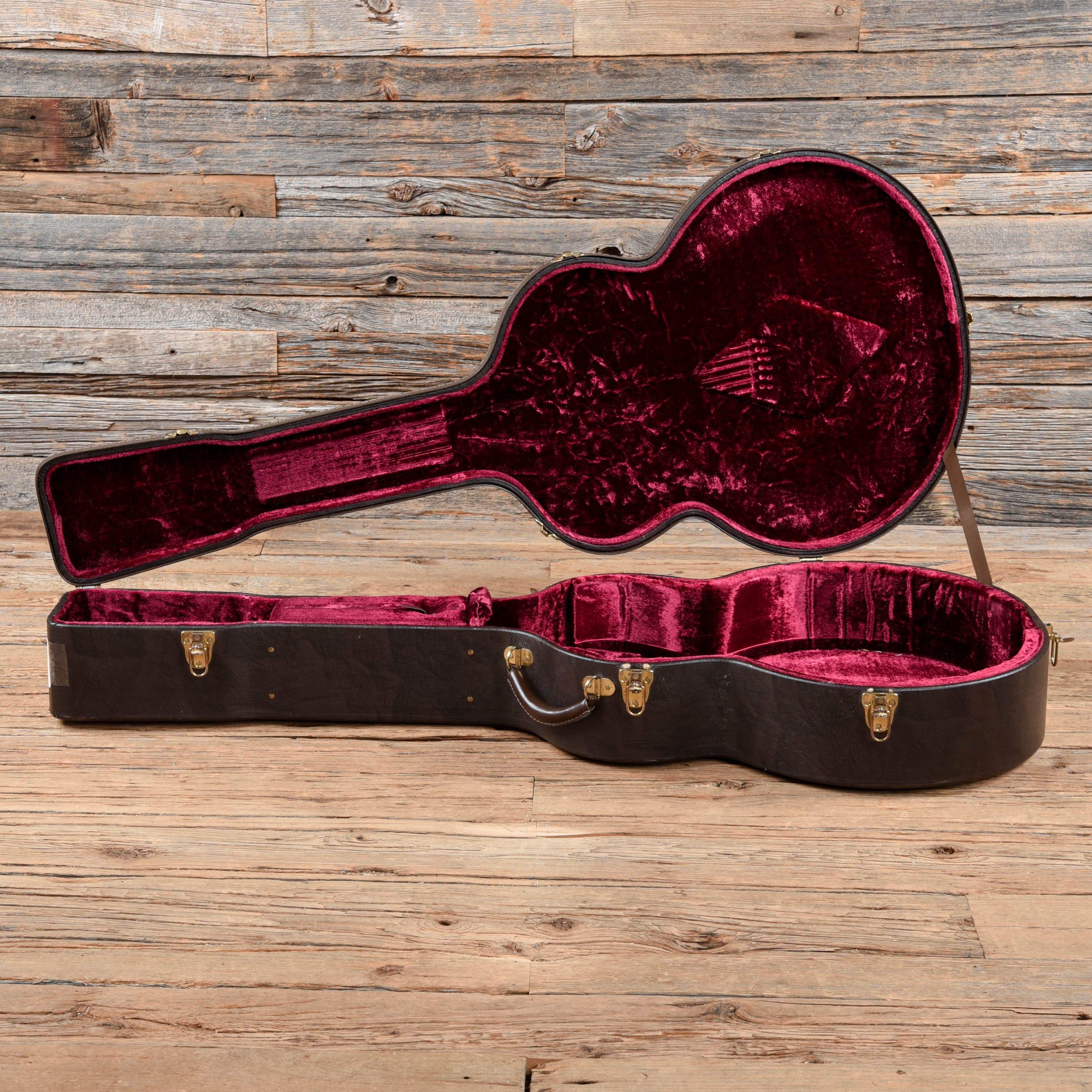 Taylor 855 Natural 1990 Acoustic Guitars / Jumbo