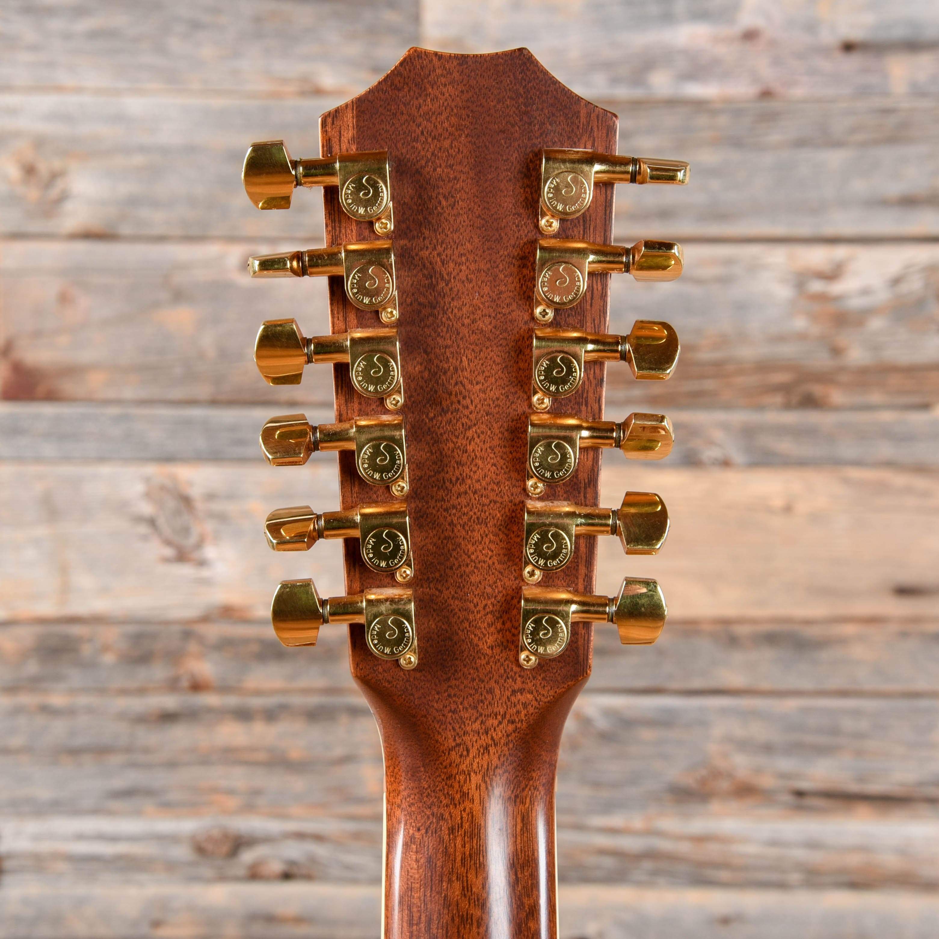 Taylor 855 Natural 1990 Acoustic Guitars / Jumbo