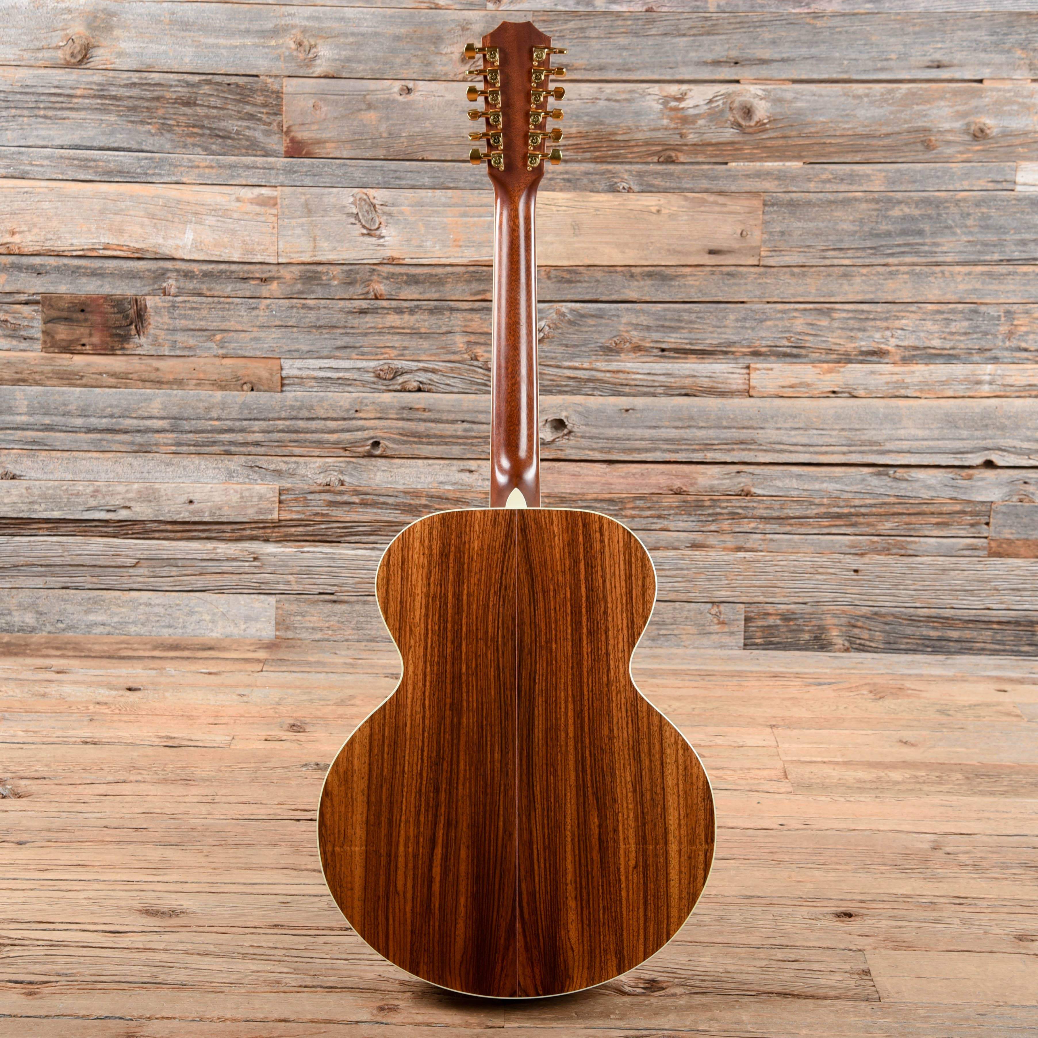 Taylor 855 Natural 1990 Acoustic Guitars / Jumbo