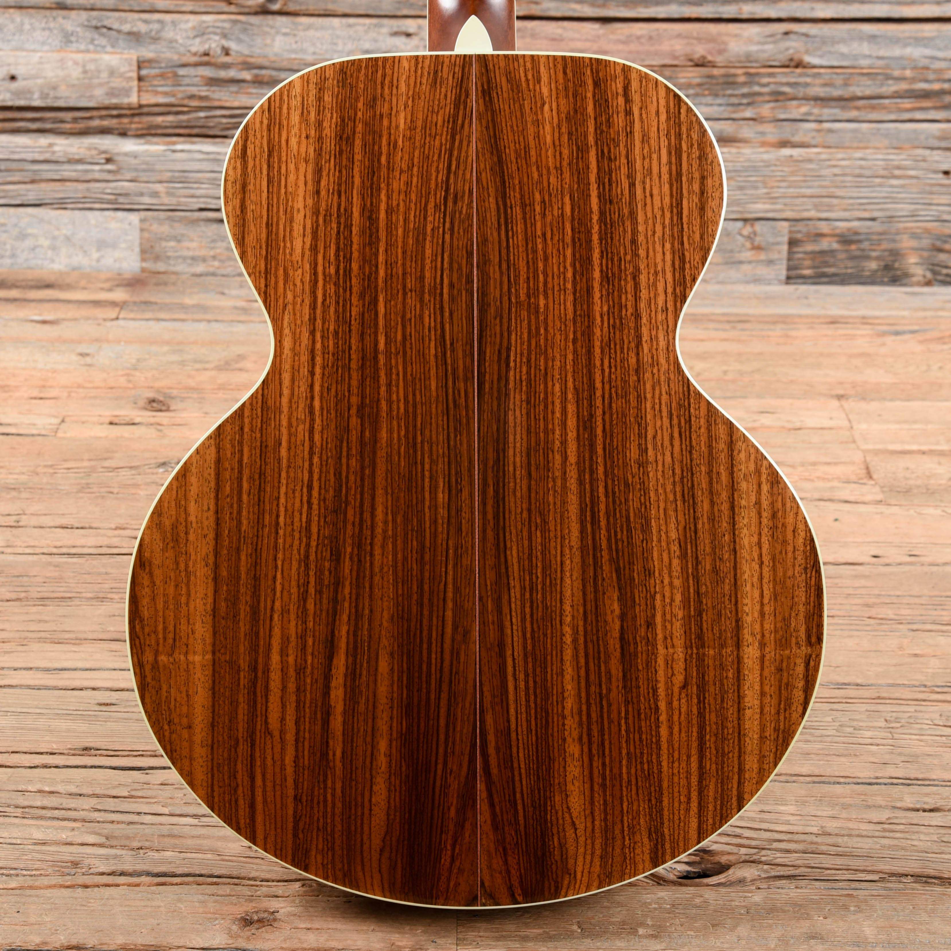 Taylor 855 Natural 1990 Acoustic Guitars / Jumbo