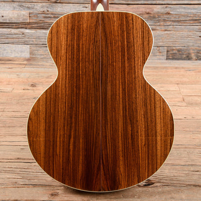 Taylor 855 Natural 1990 Acoustic Guitars / Jumbo