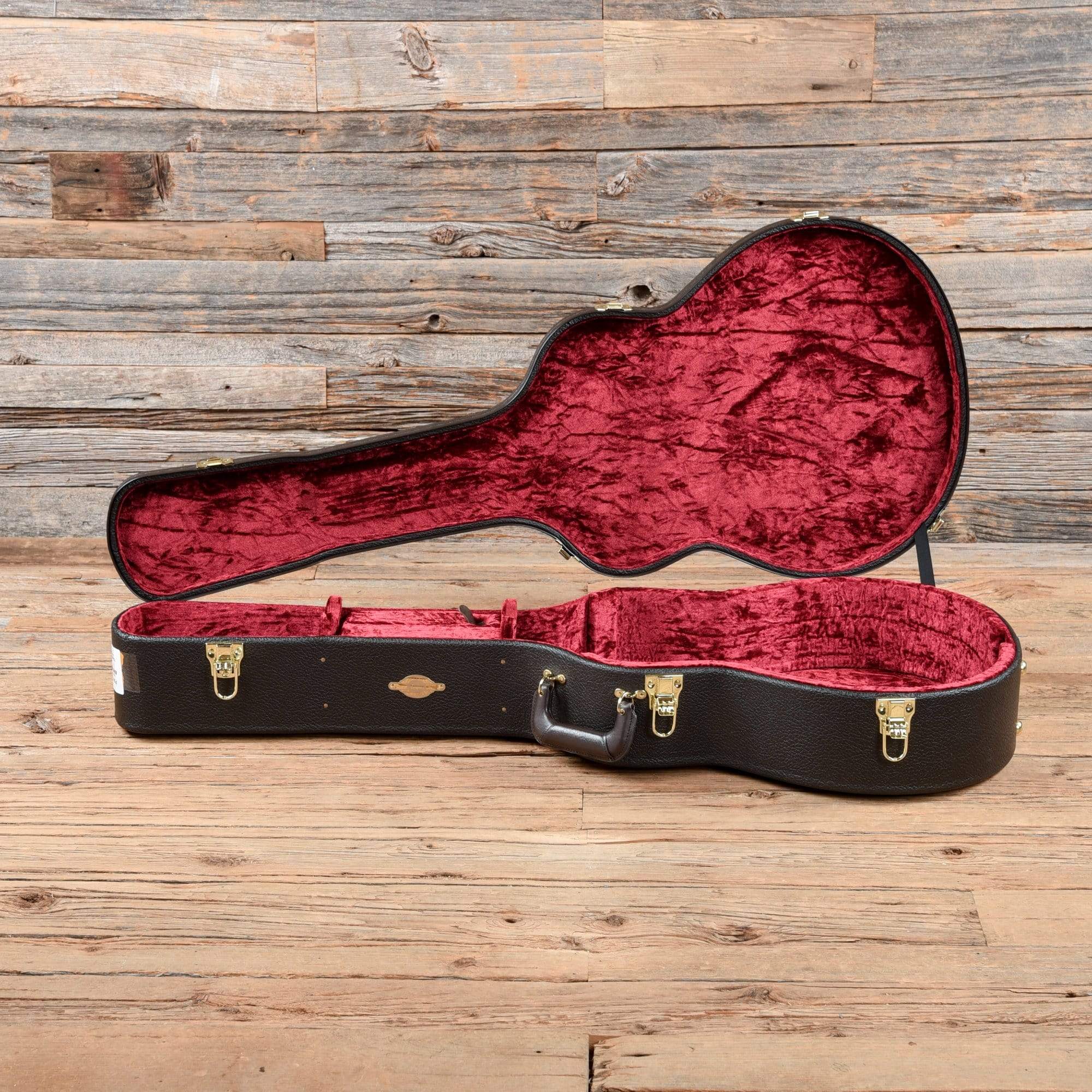 Taylor 858ce Natural 2016 Acoustic Guitars / Jumbo