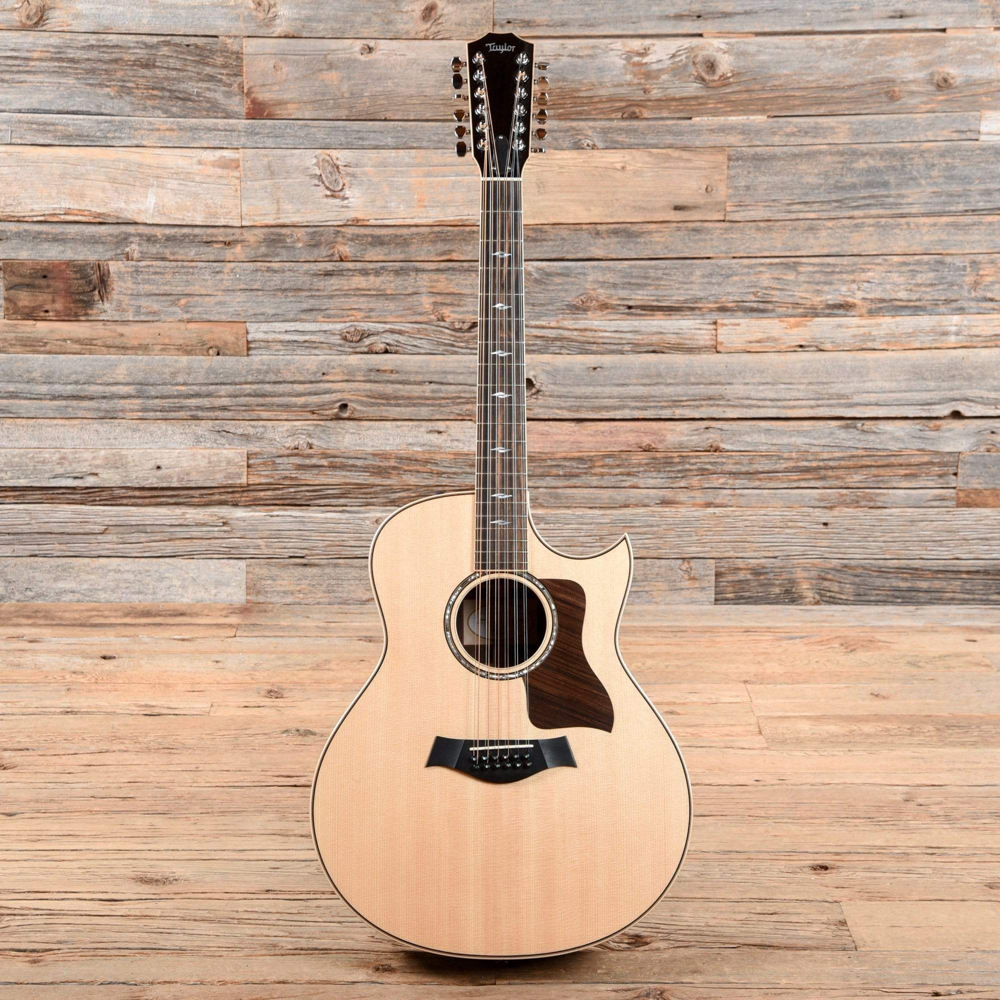 Taylor 858ce Natural 2016 Acoustic Guitars / Jumbo