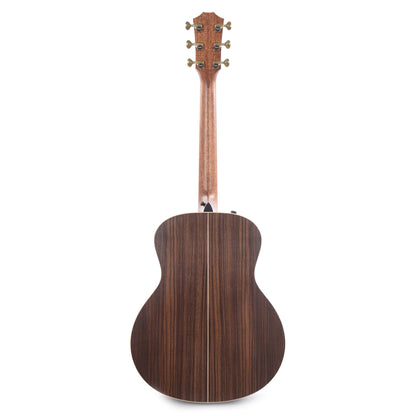 Taylor Builder's Edition 816ce Grand Symphony Lutz Spruce/Rosewood Natural ES2 Acoustic Guitars / Jumbo