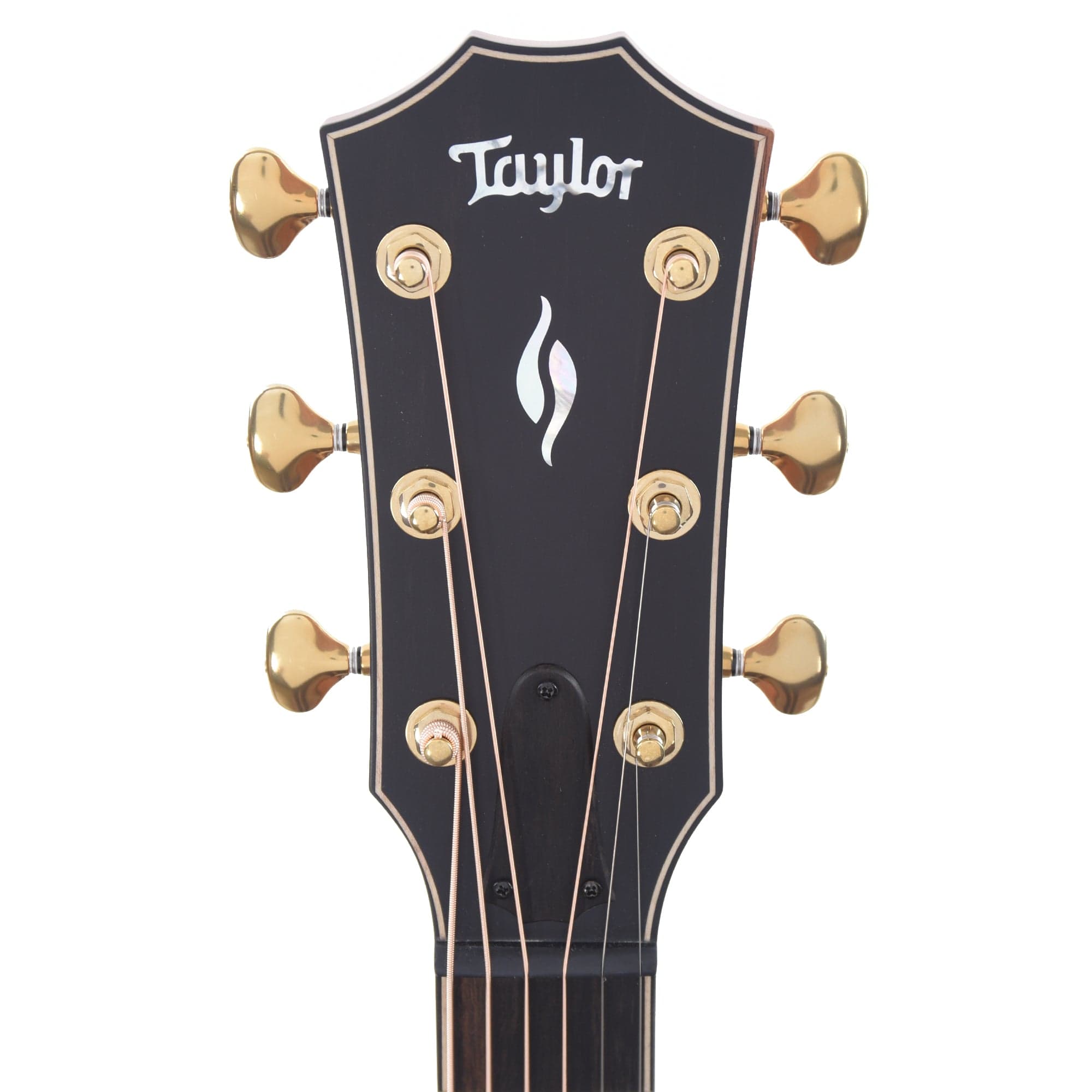 Taylor Builder's Edition 816ce Grand Symphony Lutz Spruce/Rosewood Natural ES2 Acoustic Guitars / Jumbo
