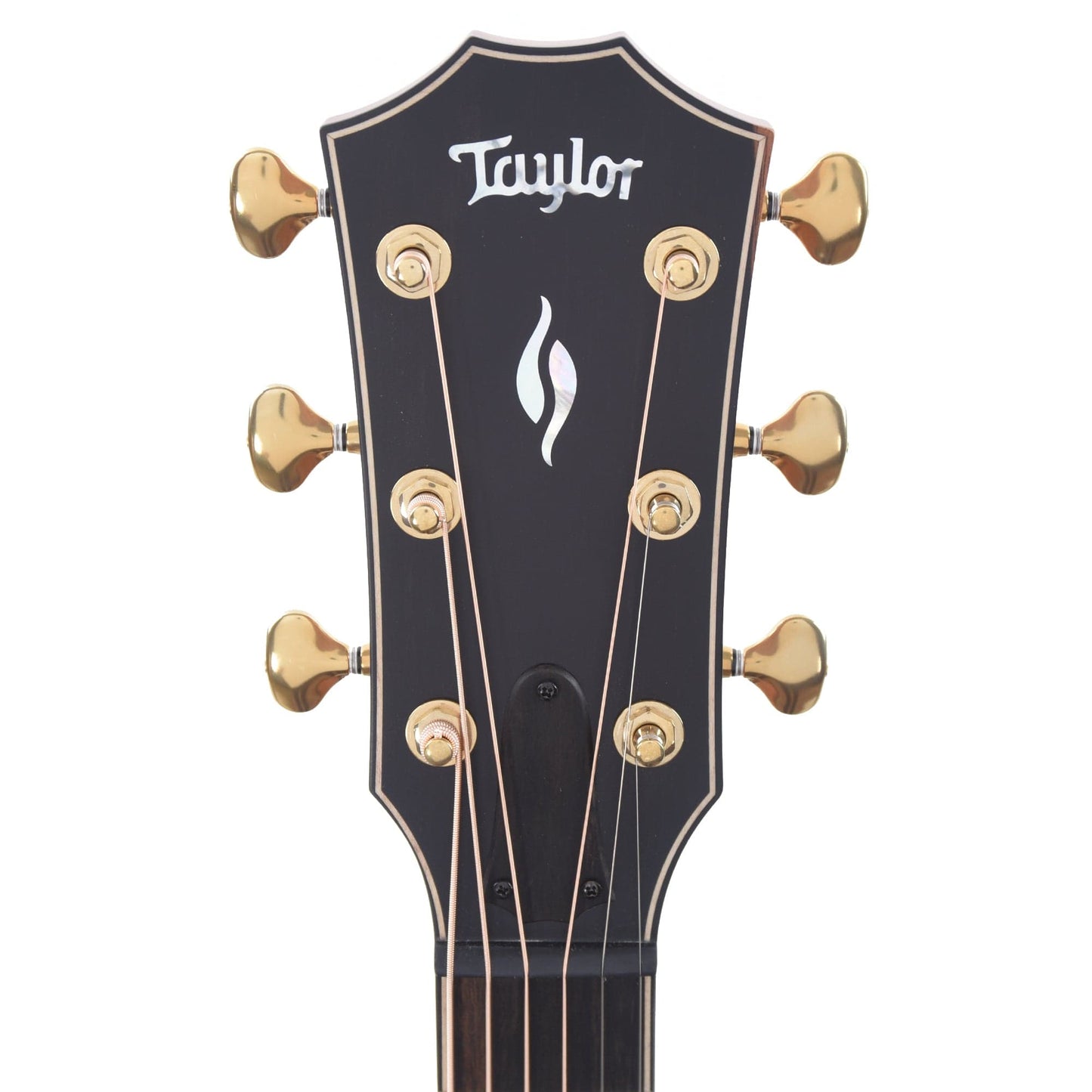 Taylor Builder's Edition 816ce Grand Symphony Lutz Spruce/Rosewood Natural ES2 Acoustic Guitars / Jumbo