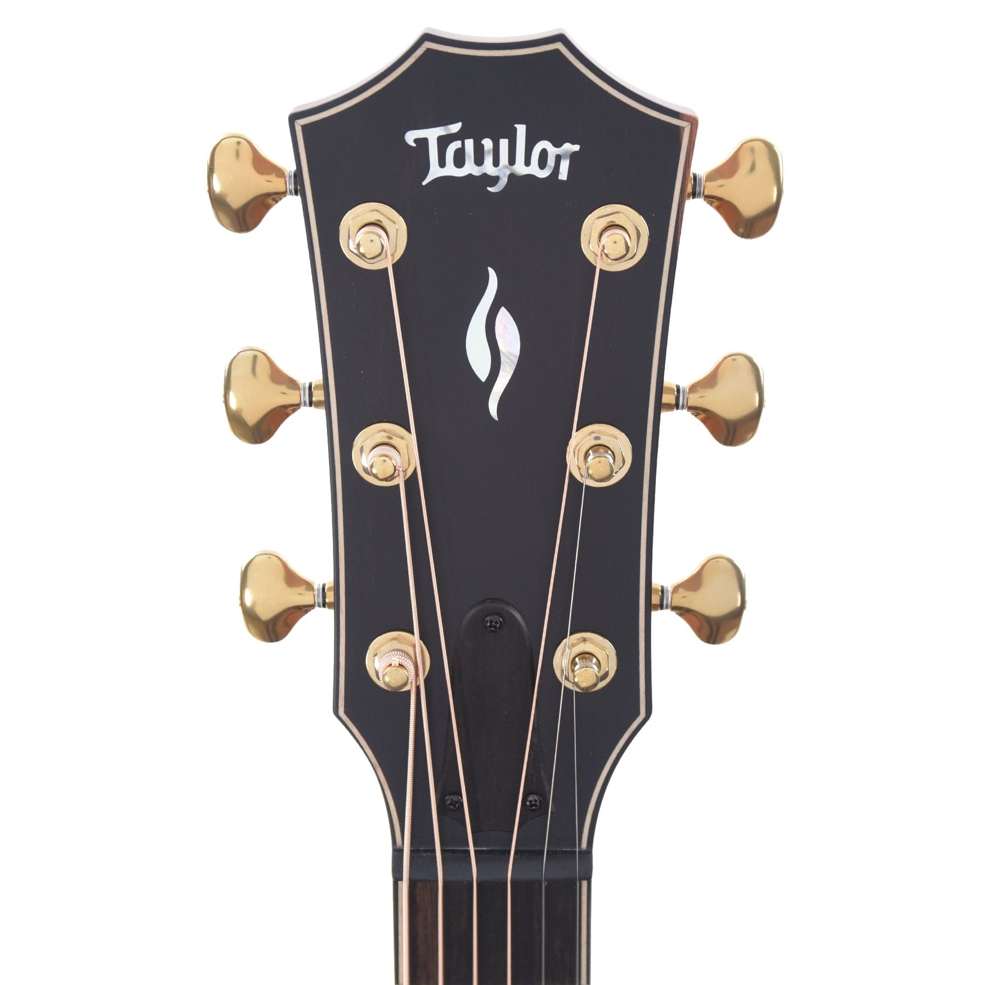 Taylor Builder's Edition 816ce Grand Symphony Lutz Spruce/Rosewood Natural ES2 Acoustic Guitars / Jumbo