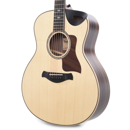 Taylor Builder's Edition 816ce Grand Symphony Lutz Spruce/Rosewood Natural ES2 Acoustic Guitars / Jumbo