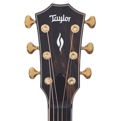 Taylor Builder's Edition 816ce Grand Symphony Lutz Spruce/Rosewood Natural ES2 Acoustic Guitars / Jumbo