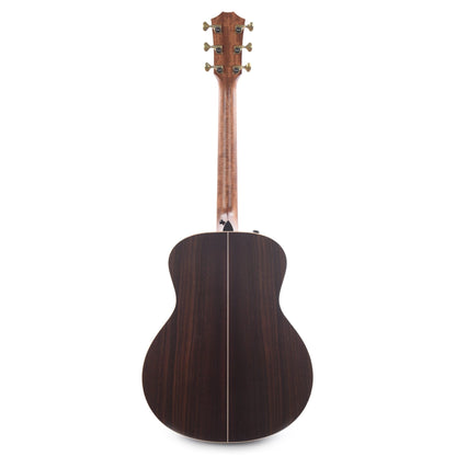 Taylor Builder's Edition 816ce Grand Symphony Lutz Spruce/Rosewood Natural ES2 Acoustic Guitars / Jumbo