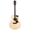 Taylor Builder's Edition 816ce Grand Symphony Lutz Spruce/Rosewood Natural ES2 w/Soundport Cutaway Acoustic Guitars / Jumbo