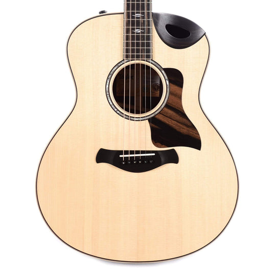Taylor Builder's Edition 816ce Grand Symphony Lutz Spruce/Rosewood Natural ES2 w/Soundport Cutaway Acoustic Guitars / Jumbo