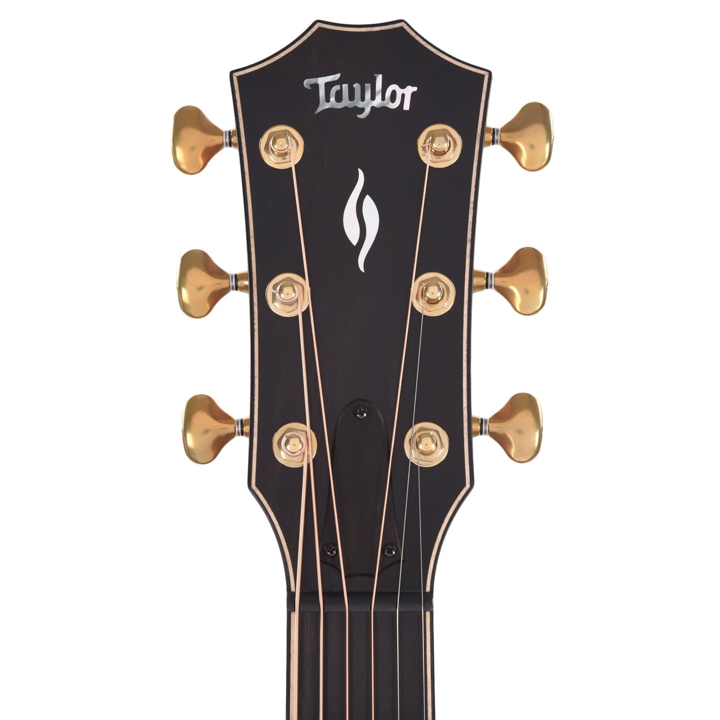 Taylor Builder's Edition 816ce Grand Symphony Lutz Spruce/Rosewood Natural ES2 w/Soundport Cutaway Acoustic Guitars / Jumbo