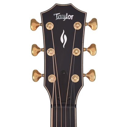 Taylor Builder's Edition 816ce Grand Symphony Lutz Spruce/Rosewood Natural ES2 w/Soundport Cutaway Acoustic Guitars / Jumbo