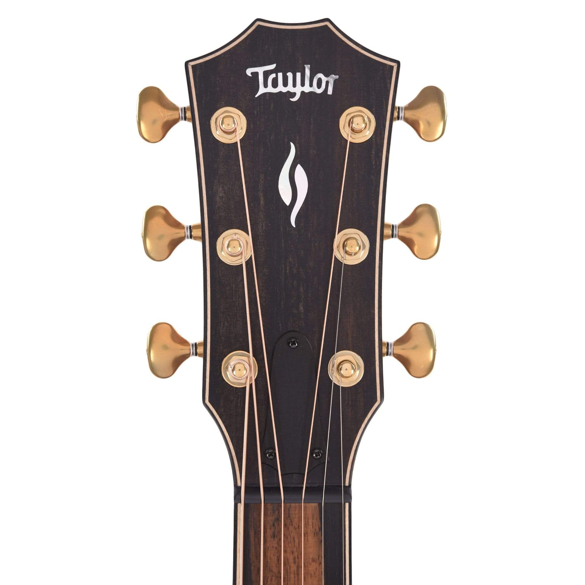 Taylor Builder's Edition 816ce Grand Symphony Lutz Spruce/Rosewood Natural ES2 w/Soundport Cutaway Acoustic Guitars / Jumbo