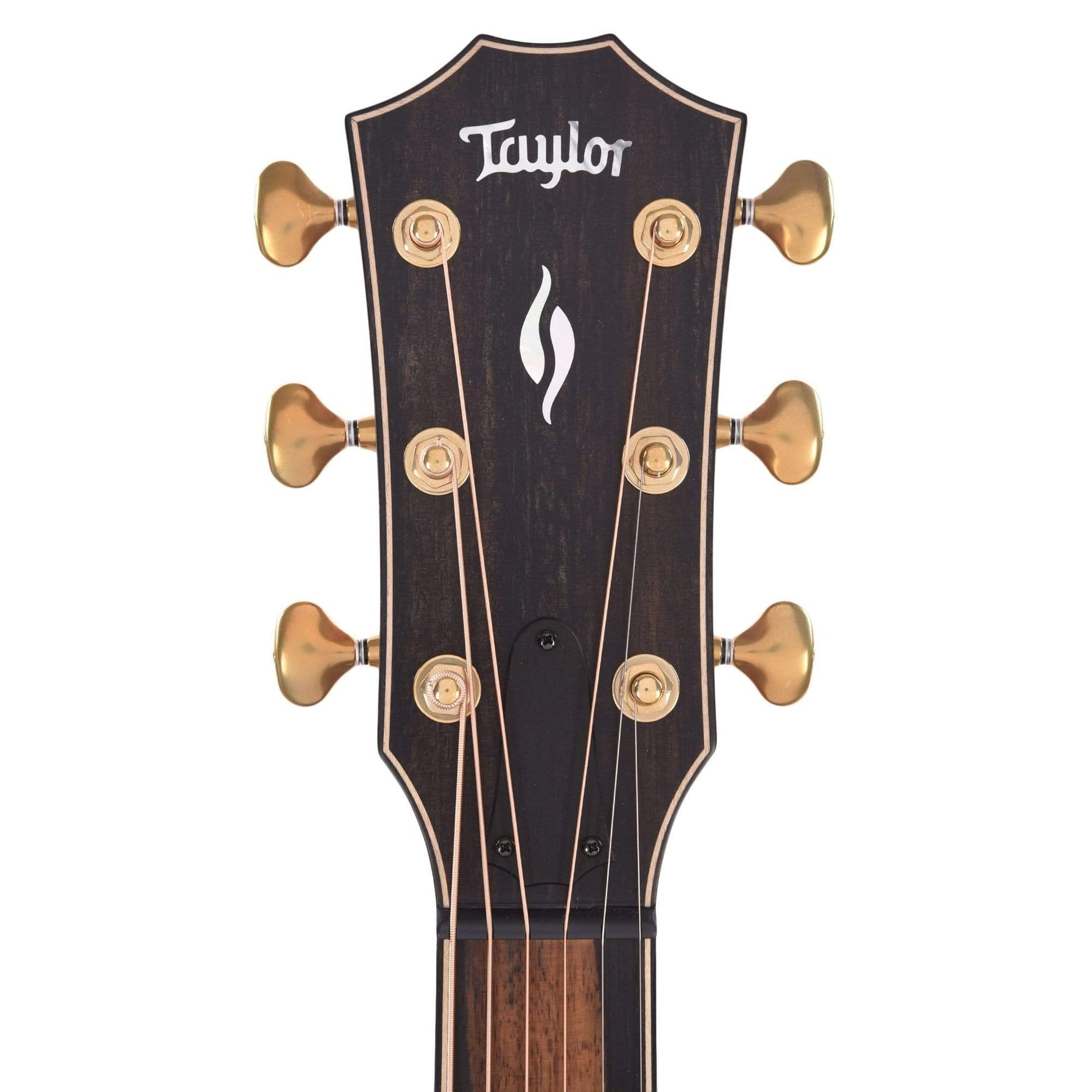 Taylor Builder's Edition 816ce Grand Symphony Lutz Spruce/Rosewood Natural ES2 w/Soundport Cutaway Acoustic Guitars / Jumbo