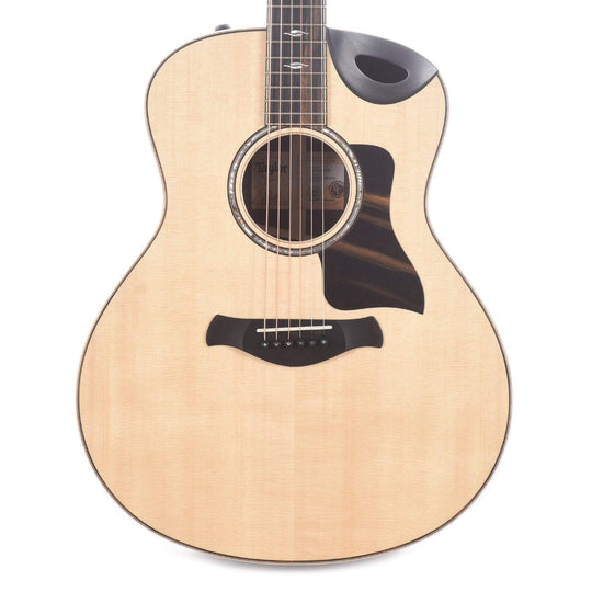 Taylor Builder's Edition 816ce Grand Symphony Lutz Spruce/Rosewood Natural ES2 w/Soundport Cutaway Acoustic Guitars / Jumbo