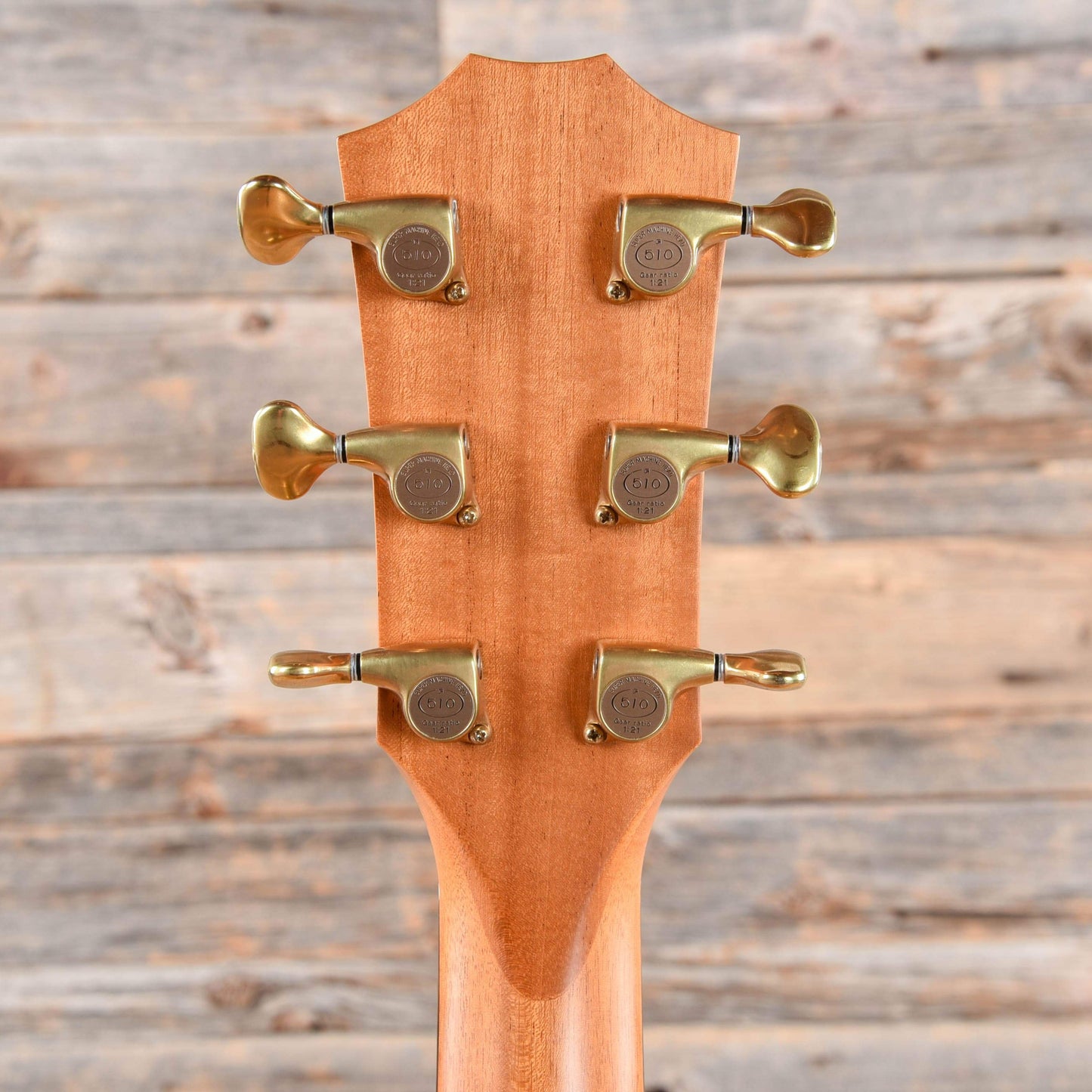Taylor Custom GT6 Baritone Grand Symphony Natural 2014 Acoustic Guitars / Jumbo