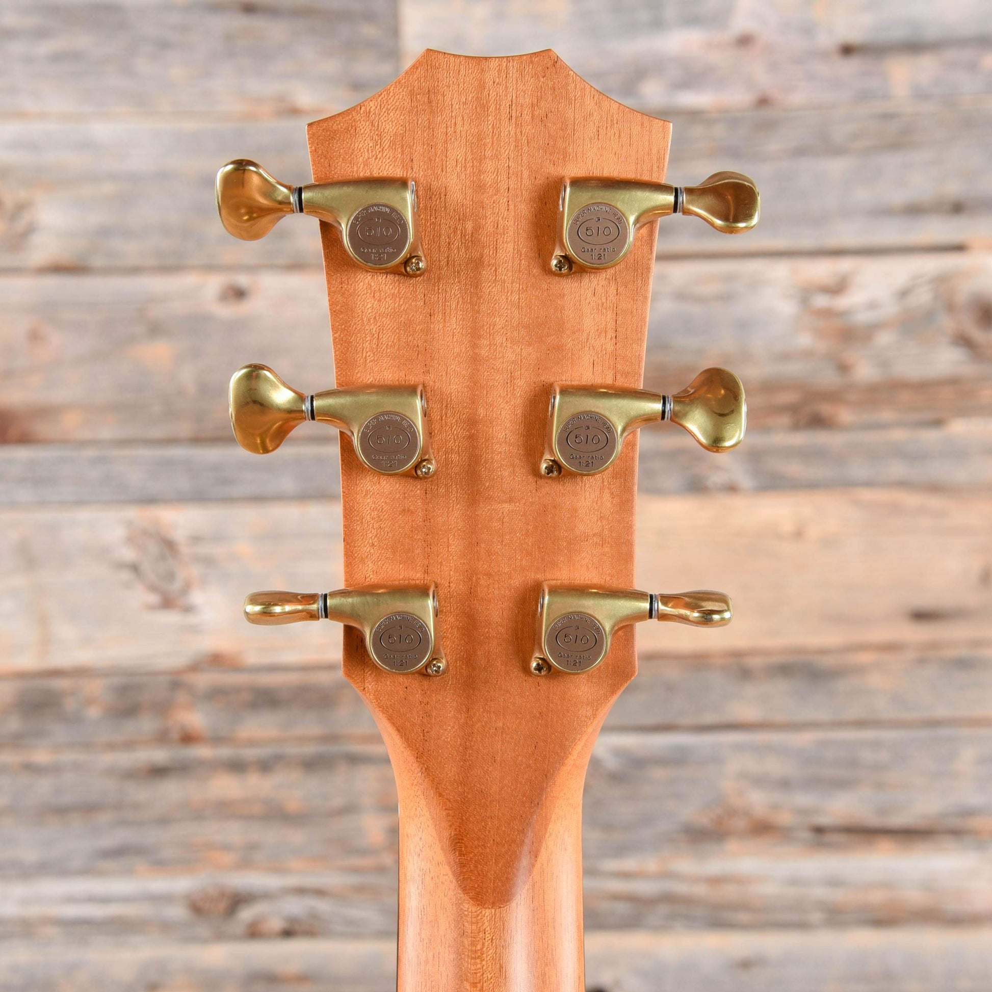 Taylor Custom GT6 Baritone Grand Symphony Natural 2014 Acoustic Guitars / Jumbo