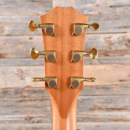 Taylor Custom GT6 Baritone Grand Symphony Natural 2014 Acoustic Guitars / Jumbo