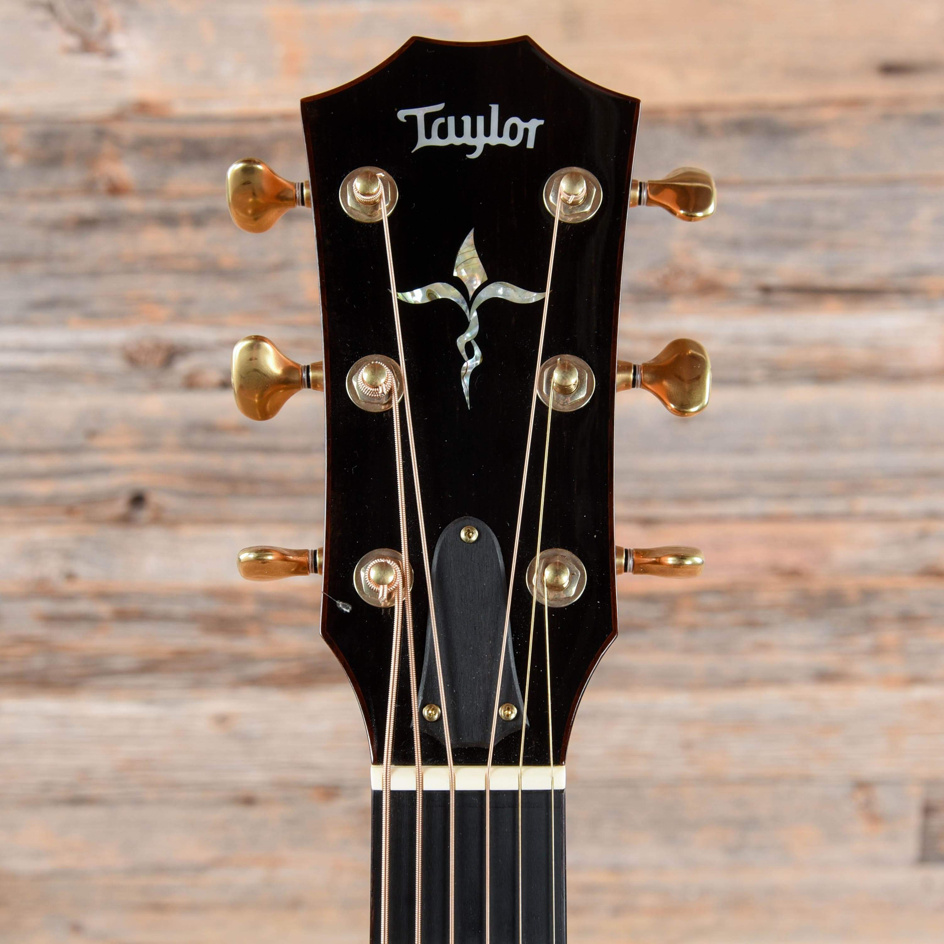 Taylor Custom GT6 Baritone Grand Symphony Natural 2014 Acoustic Guitars / Jumbo