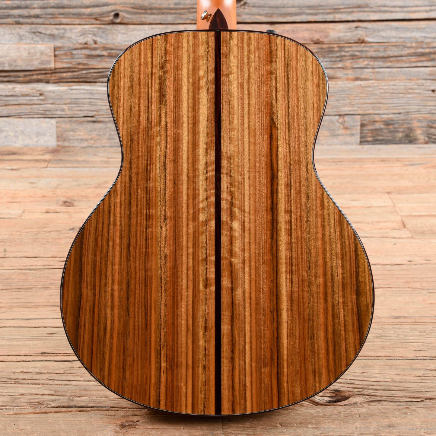 Taylor Custom GT6 Baritone Grand Symphony Natural 2014 Acoustic Guitars / Jumbo