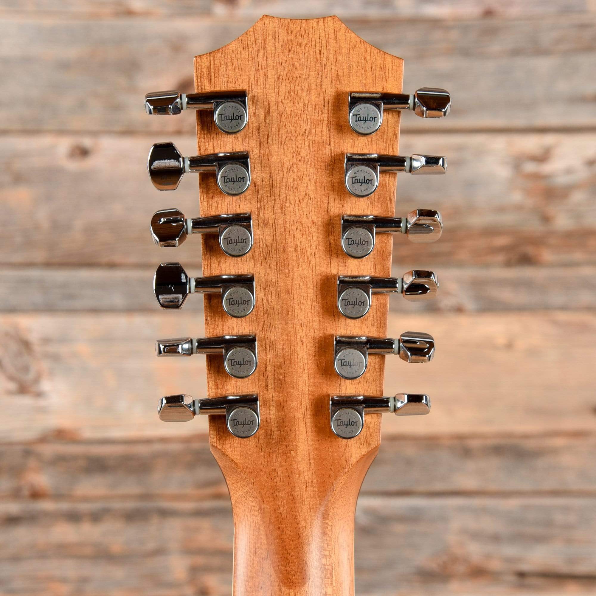 Taylor GA4-12 Grand Auditorium 12-String Natural 2011 Acoustic Guitars / Jumbo