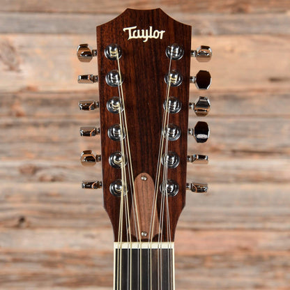 Taylor GA4-12 Grand Auditorium 12-String Natural 2011 Acoustic Guitars / Jumbo