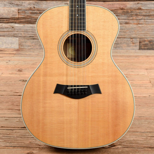 Taylor GA4-12 Grand Auditorium 12-String Natural 2011 Acoustic Guitars / Jumbo