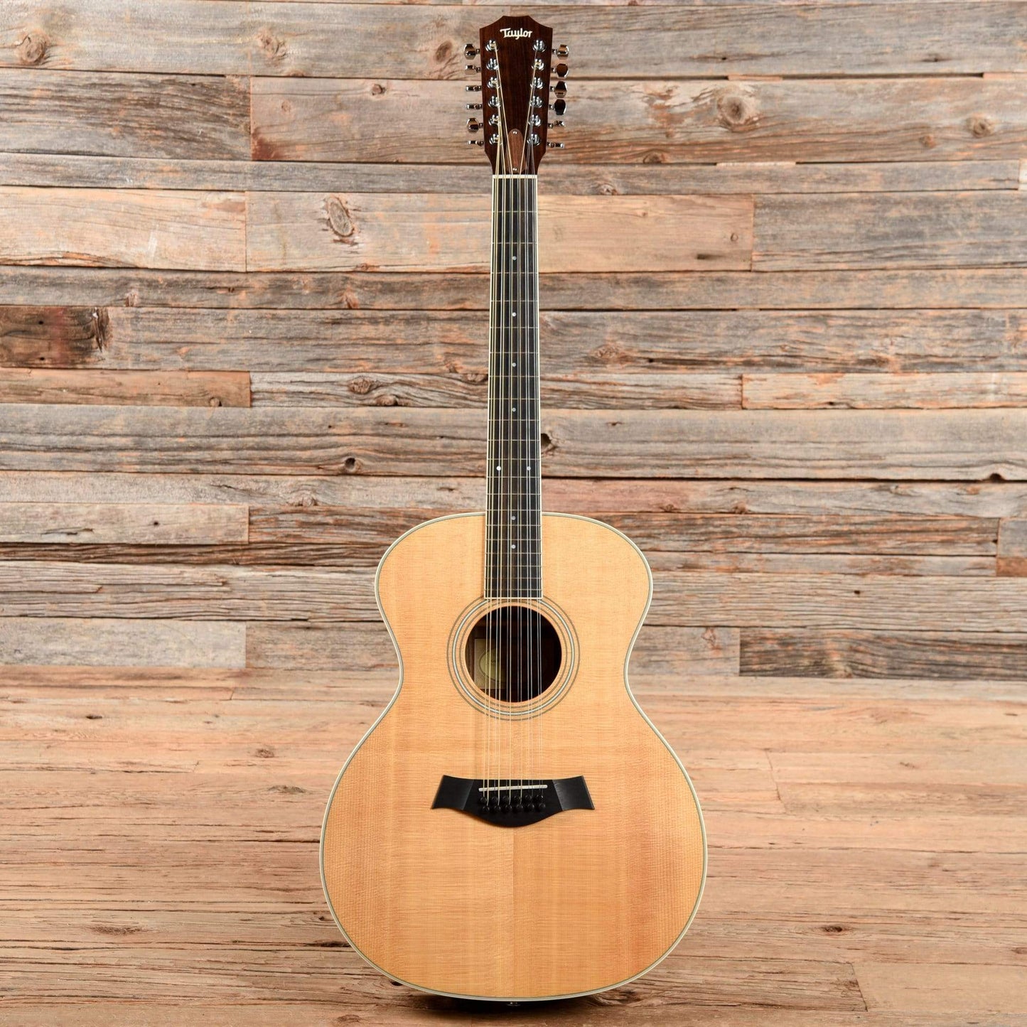 Taylor GA4-12 Grand Auditorium 12-String Natural 2011 Acoustic Guitars / Jumbo