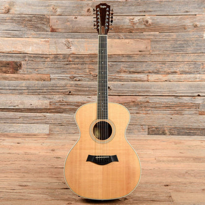 Taylor GA4-12 Grand Auditorium 12-String Natural 2011 Acoustic Guitars / Jumbo