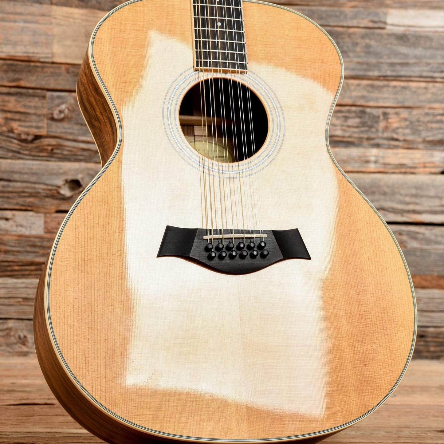 Taylor GA4-12 Grand Auditorium 12-String Natural 2011 Acoustic Guitars / Jumbo