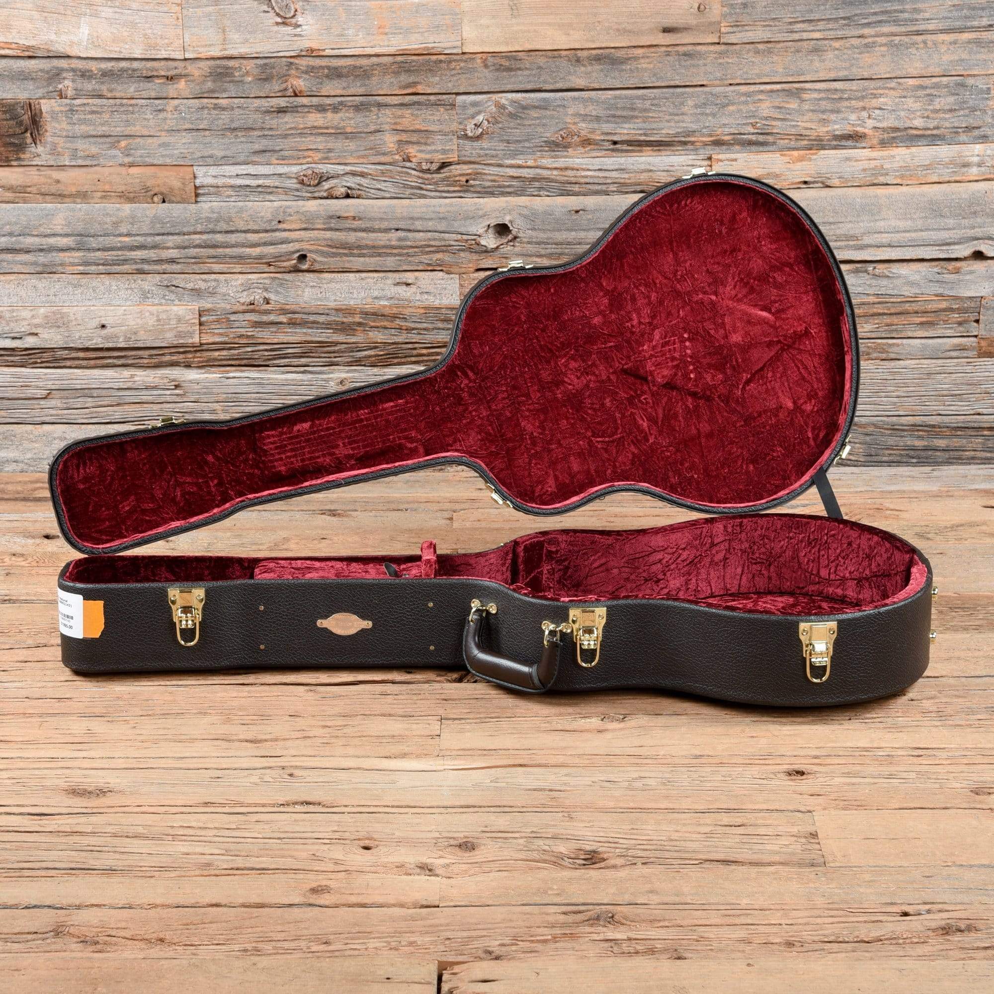 Taylor GS8e Natural 2012 Acoustic Guitars / Jumbo