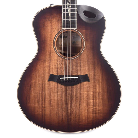 Taylor K26ce Grand Symphony Koa Shaded Edgeburst ES2 w/Soundport Cutaway Acoustic Guitars / Jumbo