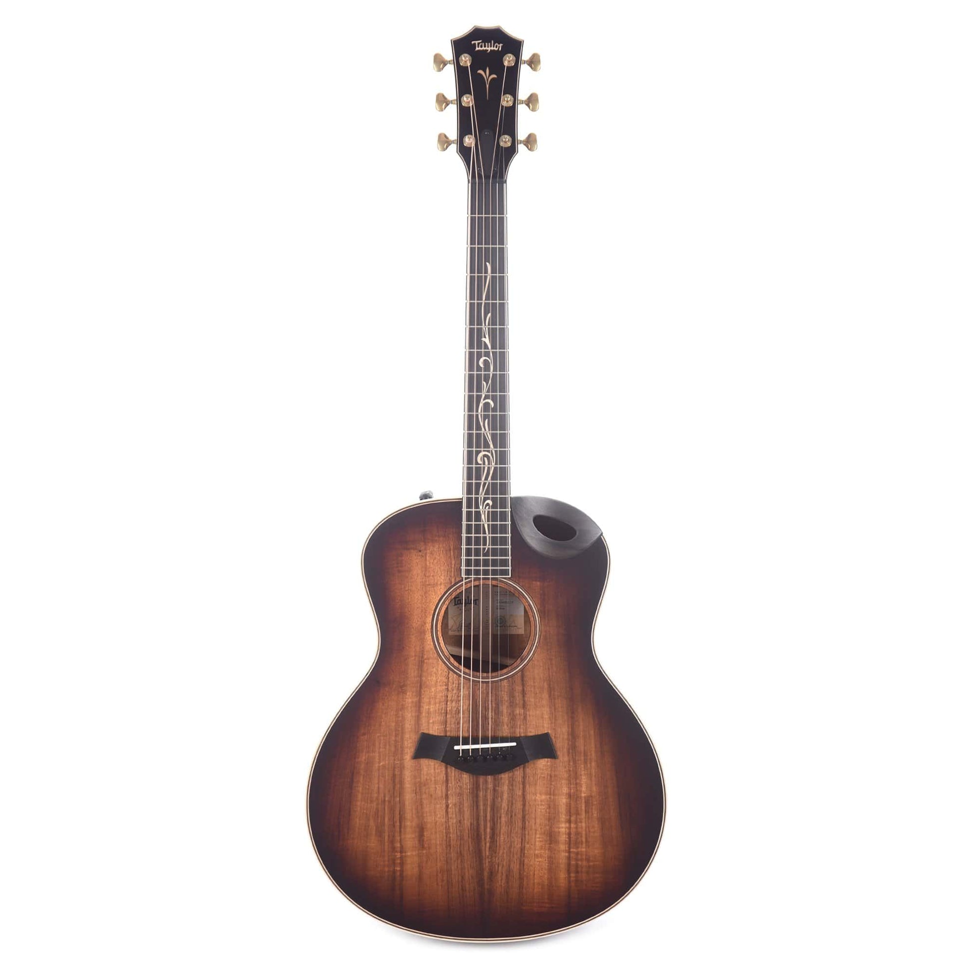Taylor K26ce Grand Symphony Koa Shaded Edgeburst ES2 w/Soundport Cutaway Acoustic Guitars / Jumbo