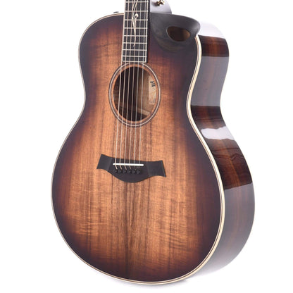 Taylor K26ce Grand Symphony Koa Shaded Edgeburst ES2 w/Soundport Cutaway Acoustic Guitars / Jumbo