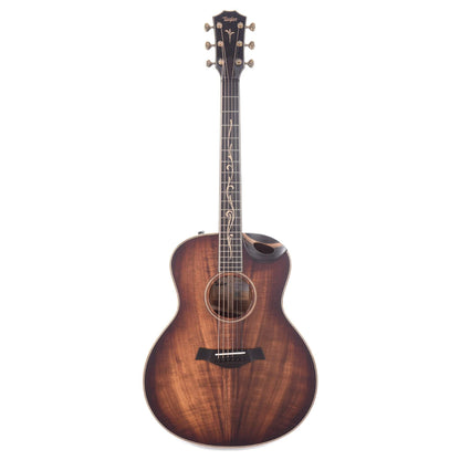 Taylor K26ce Grand Symphony Koa Shaded Edgeburst ES2 w/Soundport Cutaway Acoustic Guitars / Jumbo