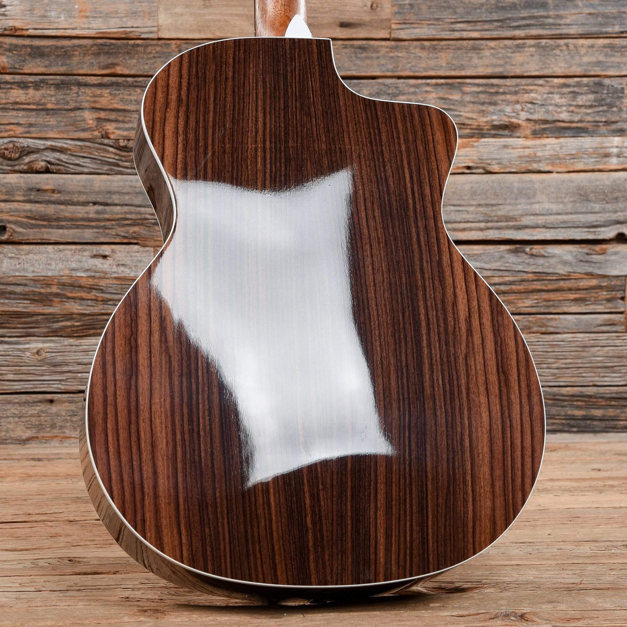 Taylor 214ce Deluxe Natural LEFTY Acoustic Guitars / Left-Handed,Acoustic Guitars / OM and Auditorium