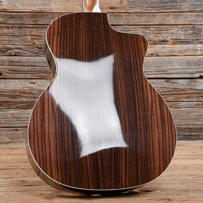 Taylor 214ce Deluxe Natural LEFTY Acoustic Guitars / Left-Handed,Acoustic Guitars / OM and Auditorium