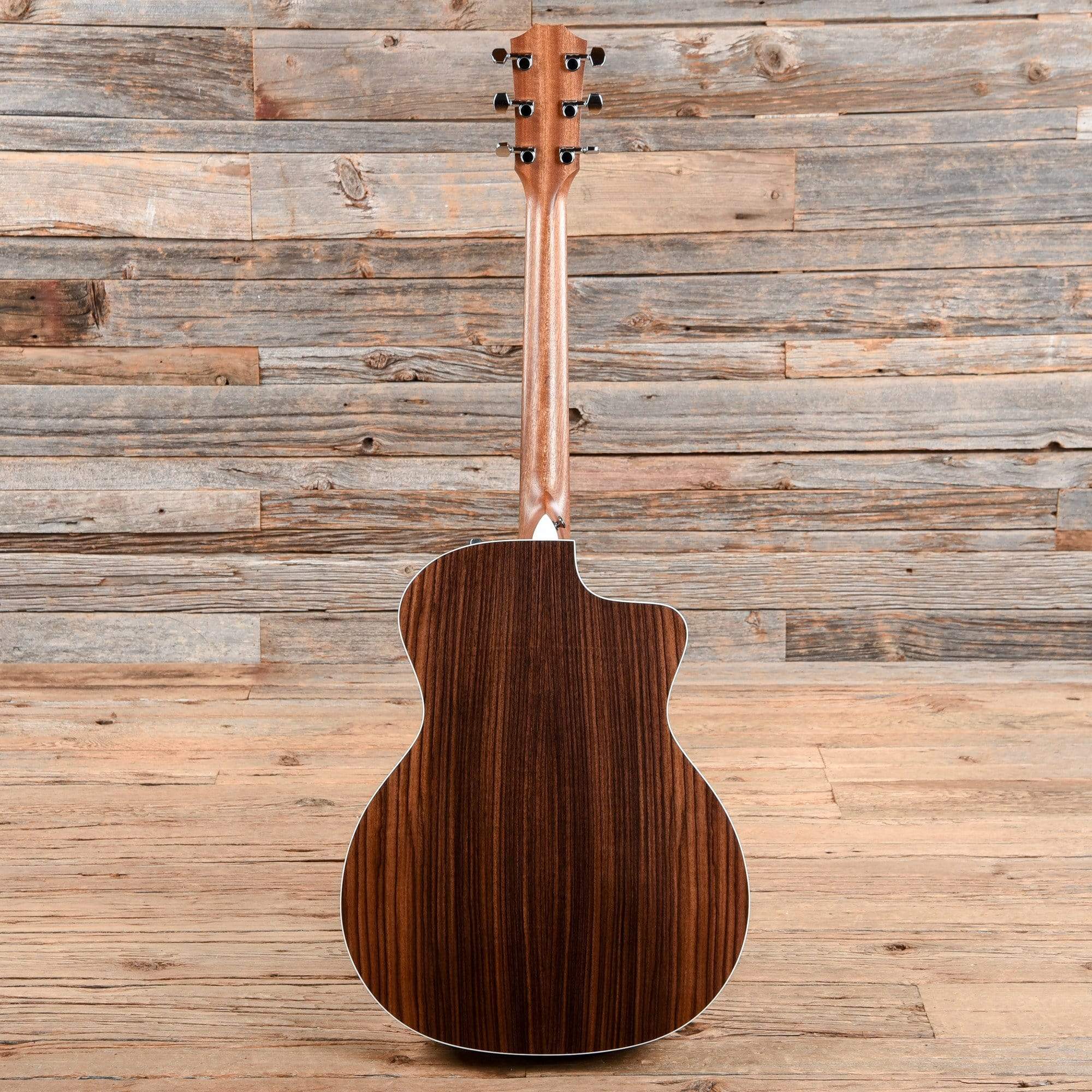 Taylor 214ce レフティ Taylor 214ce Left-handed Acoustic-electric Guitar - Layered Koa