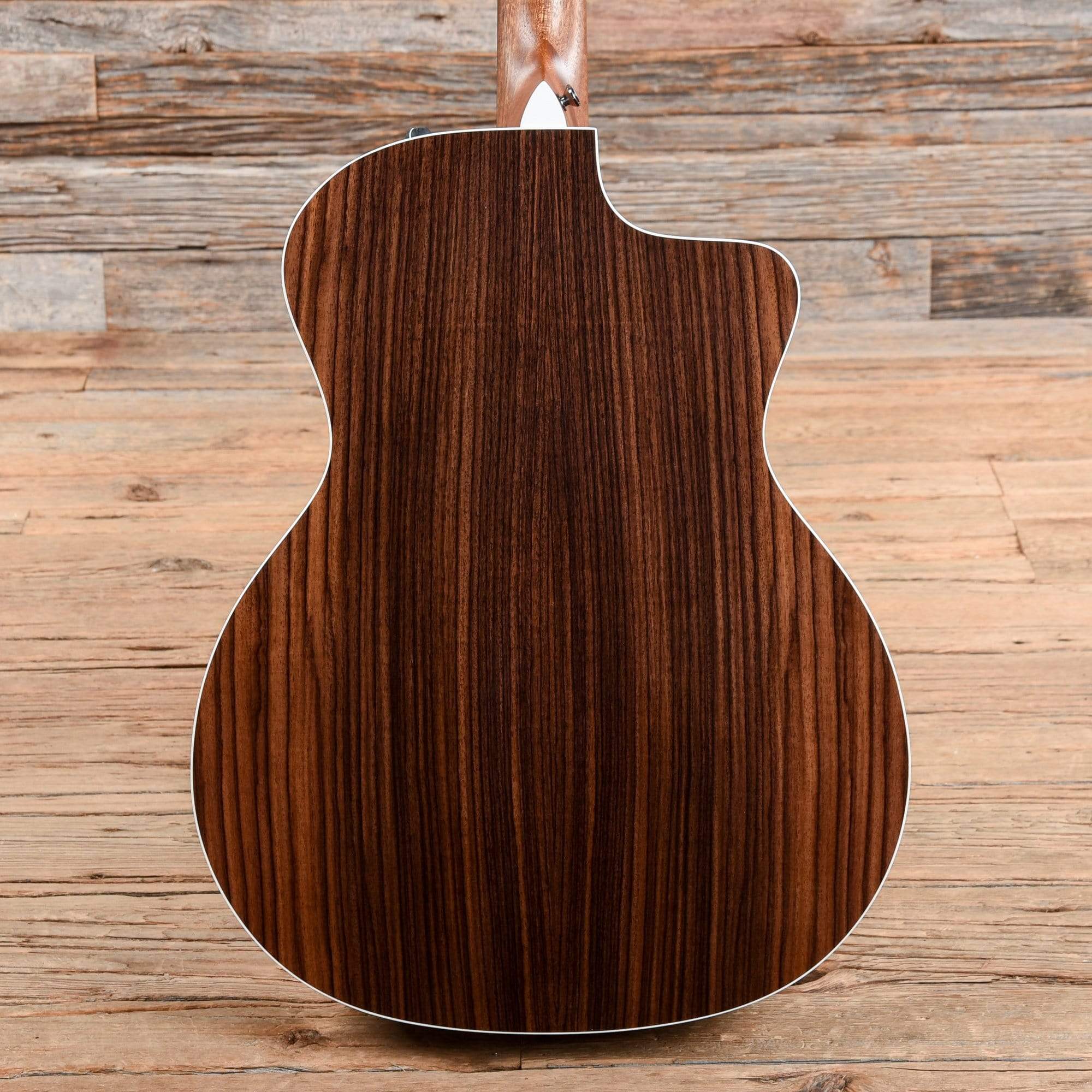 Taylor 214ce Deluxe Natural LEFTY Acoustic Guitars / Left-Handed,Acoustic Guitars / OM and Auditorium