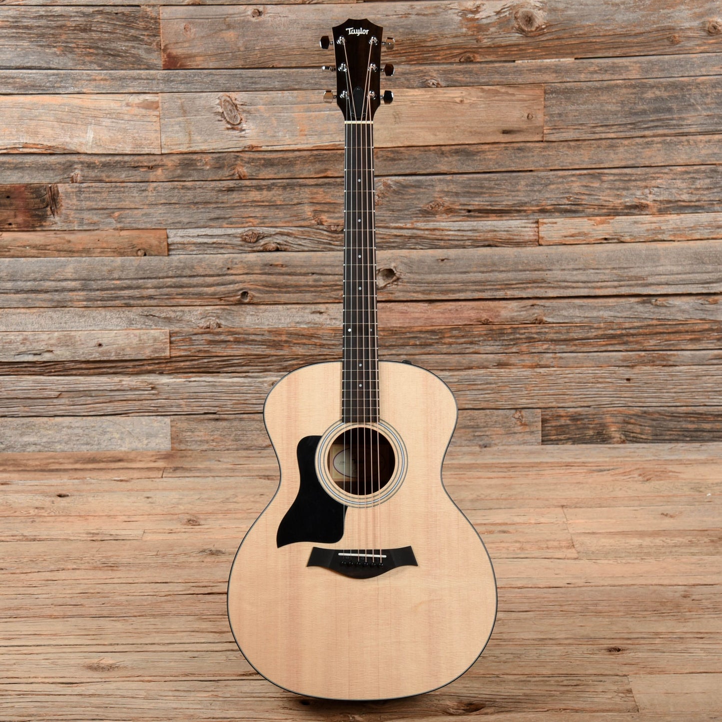Taylor 114e Sitka/Walnut Grand Auditorium ES2 LEFTY Acoustic Guitars / Left-Handed