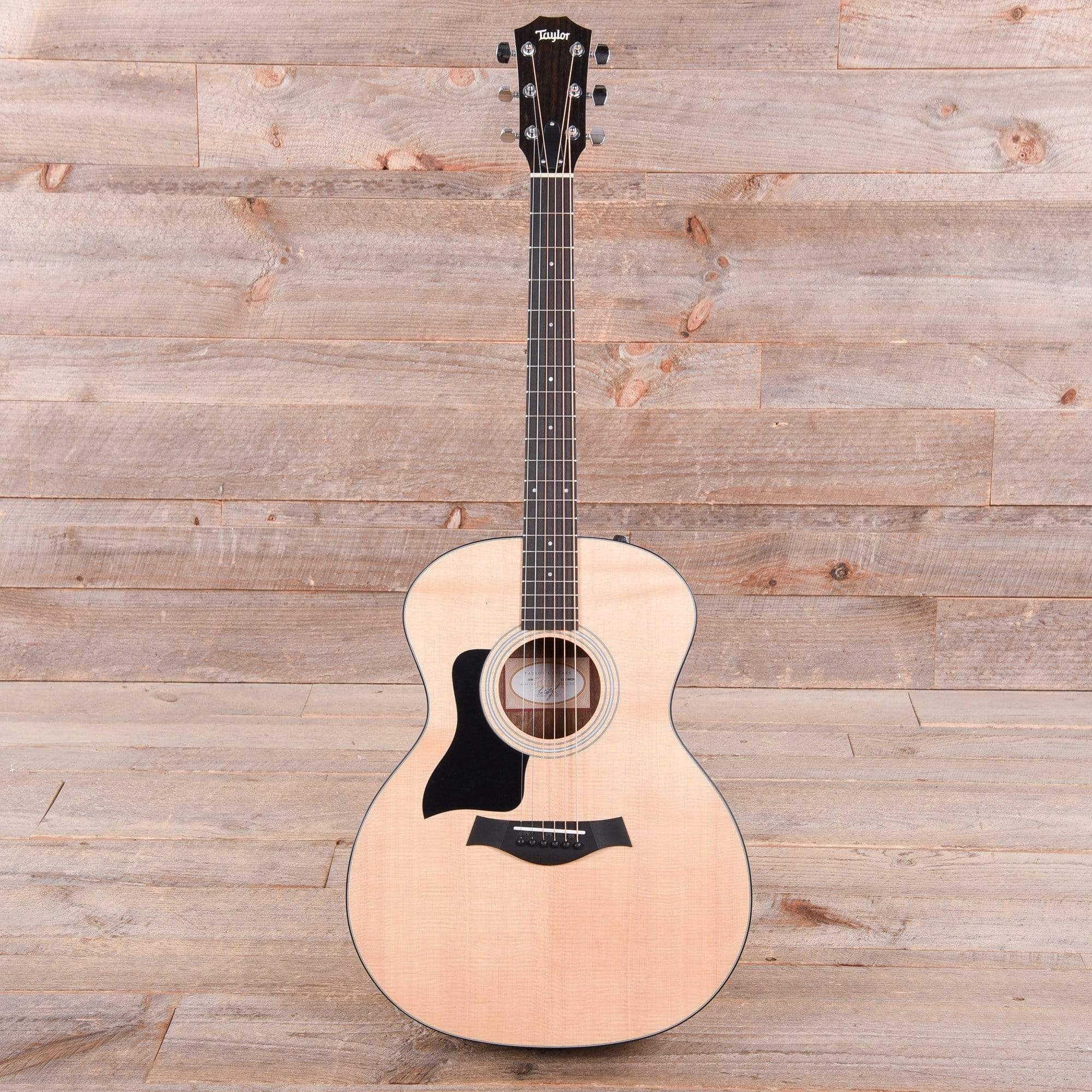 Taylor 114e Sitka/Walnut Grand Auditorium ES2 LEFTY Acoustic Guitars / Left-Handed