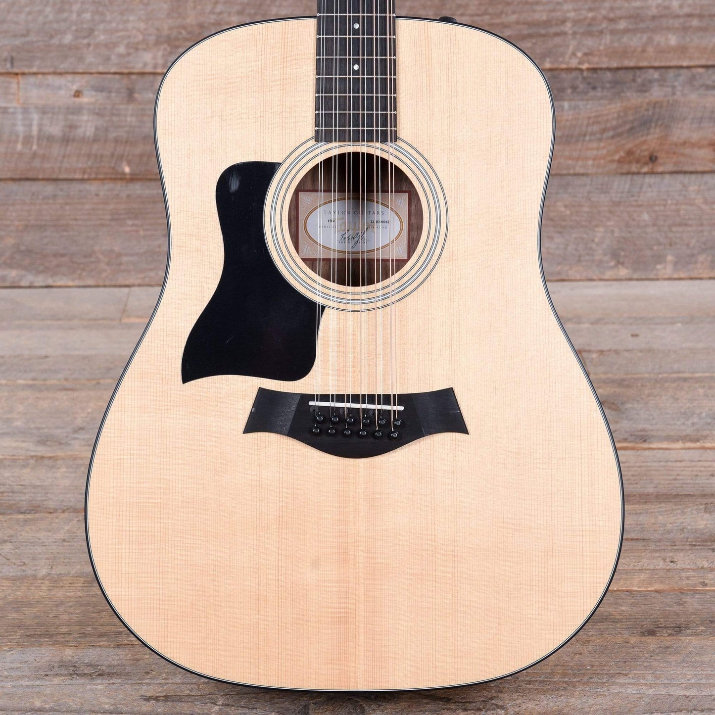 Taylor 150e Sitka/Walnut Dreadnought ES2 LEFTY Acoustic Guitars / Left-Handed