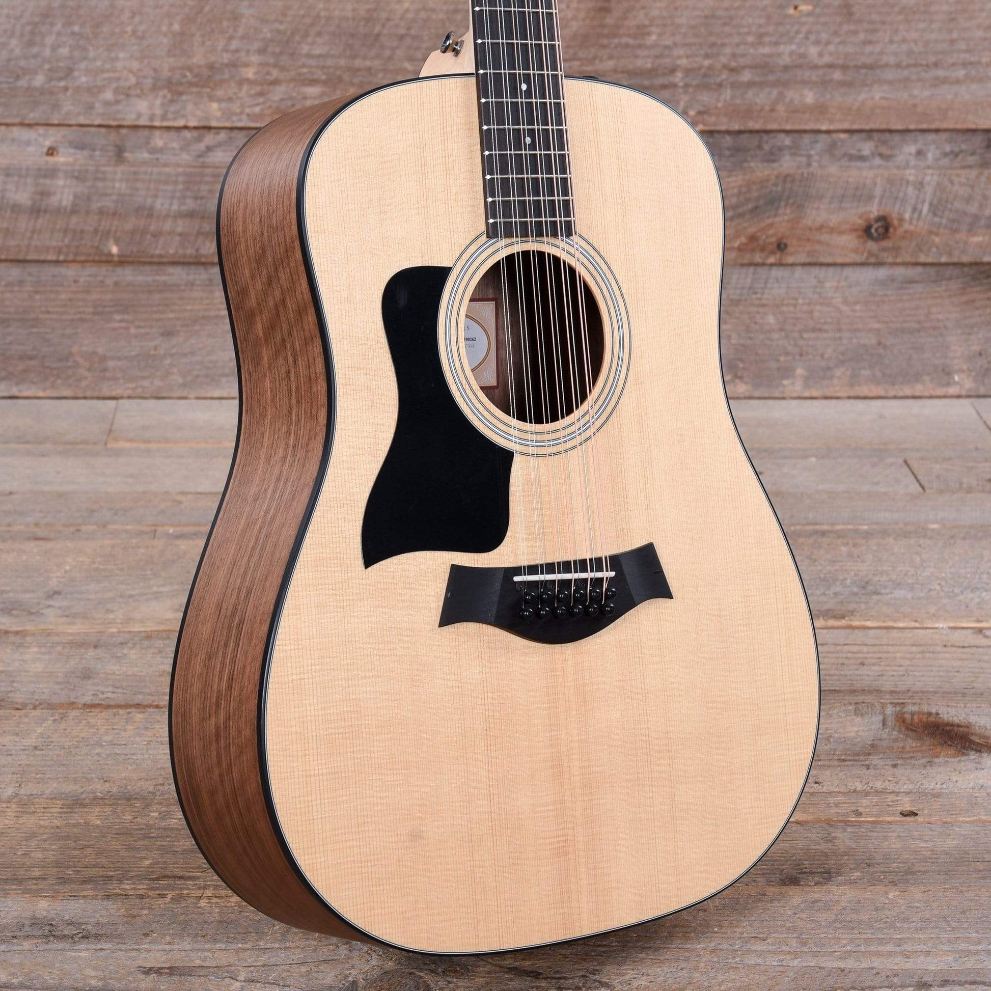 Taylor 150e Sitka/Walnut Dreadnought ES2 LEFTY Acoustic Guitars / Left-Handed