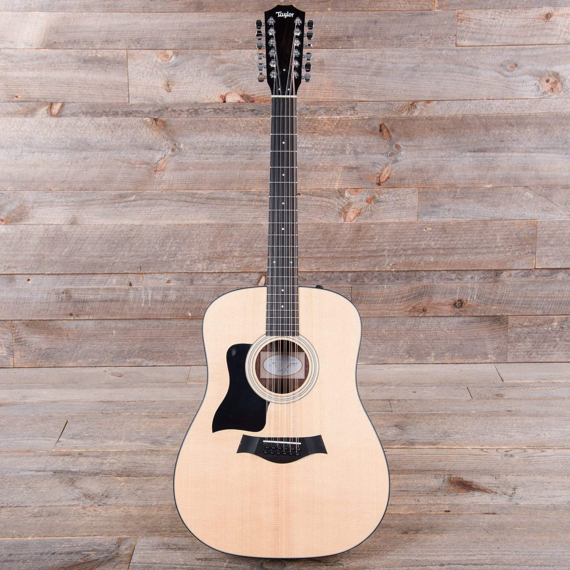 Taylor 150e Sitka/Walnut Dreadnought ES2 LEFTY Acoustic Guitars / Left-Handed