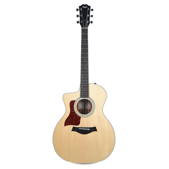 Taylor 214ce Grand Auditorium Sitka/Koa Layered ES2 LEFTY Acoustic Guitars / Left-Handed